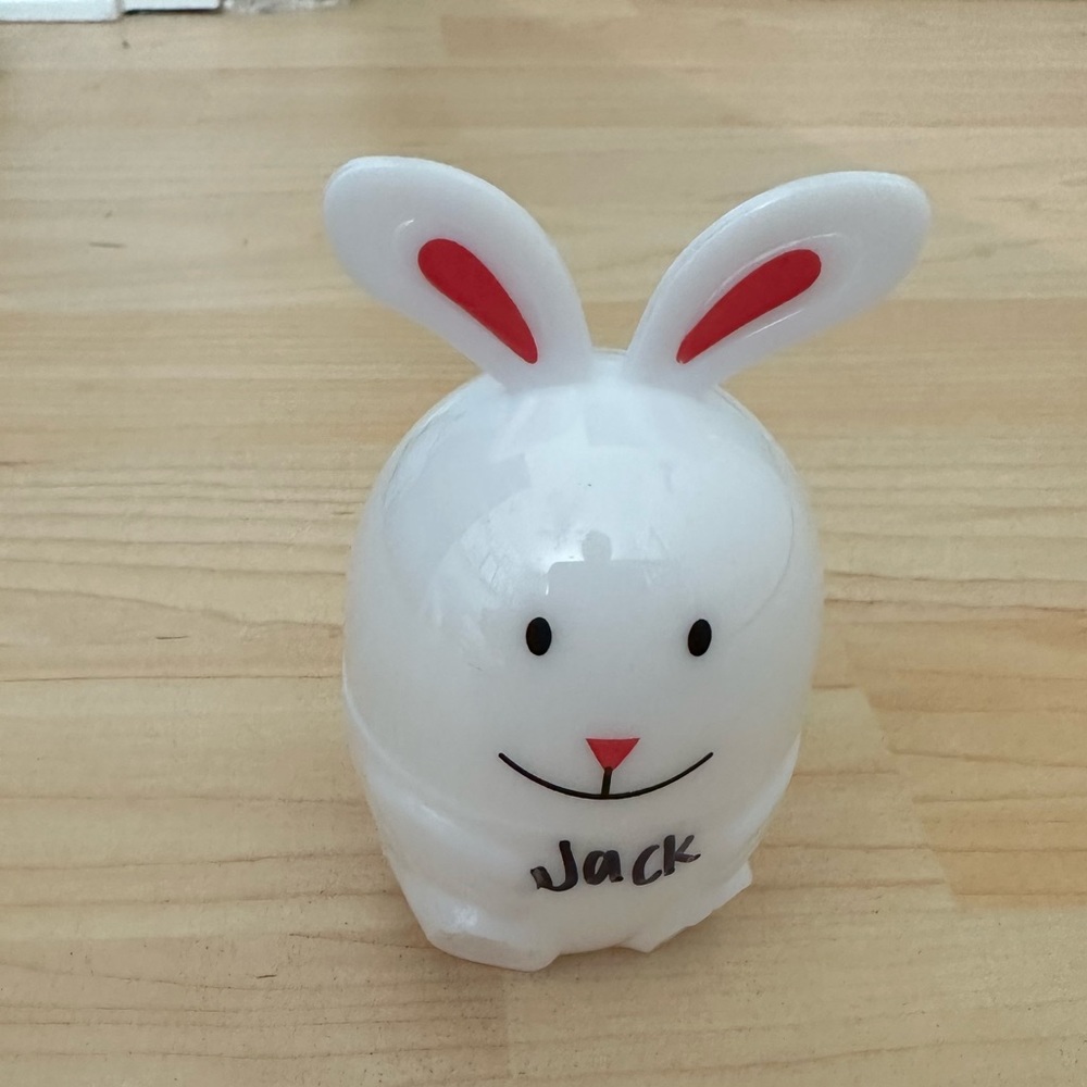 Easter bunny Easter egg